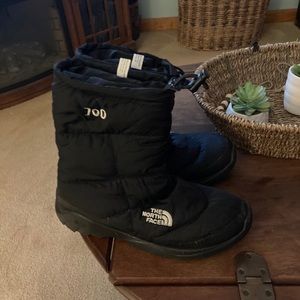 North face 700 boots